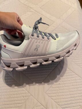 On cloud shoes 9.5 worn only a few times